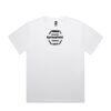 Heavy Faded Minus Tee [-5CM] Thumbnail