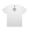 Heavy Faded Minus Tee [-5CM] Thumbnail