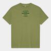 Heavyweight Cotton Unisex Garment Dyed T-Shirt Thumbnail