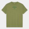 Heavyweight Cotton Unisex Garment Dyed T-Shirt Thumbnail